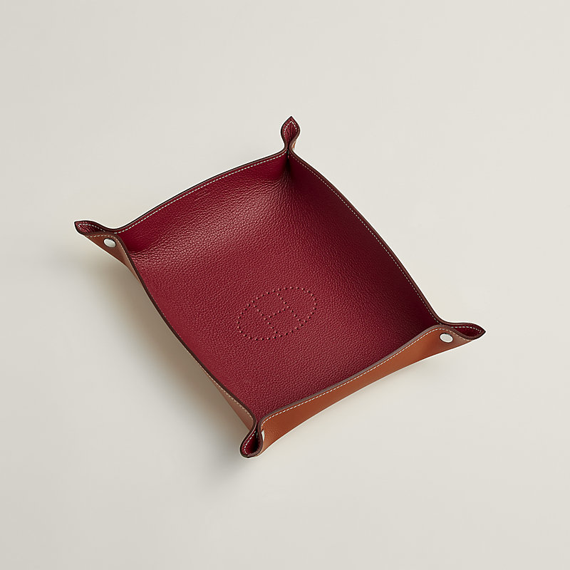 Mises et Relances Desk mail tray | Hermès Hong Kong SAR